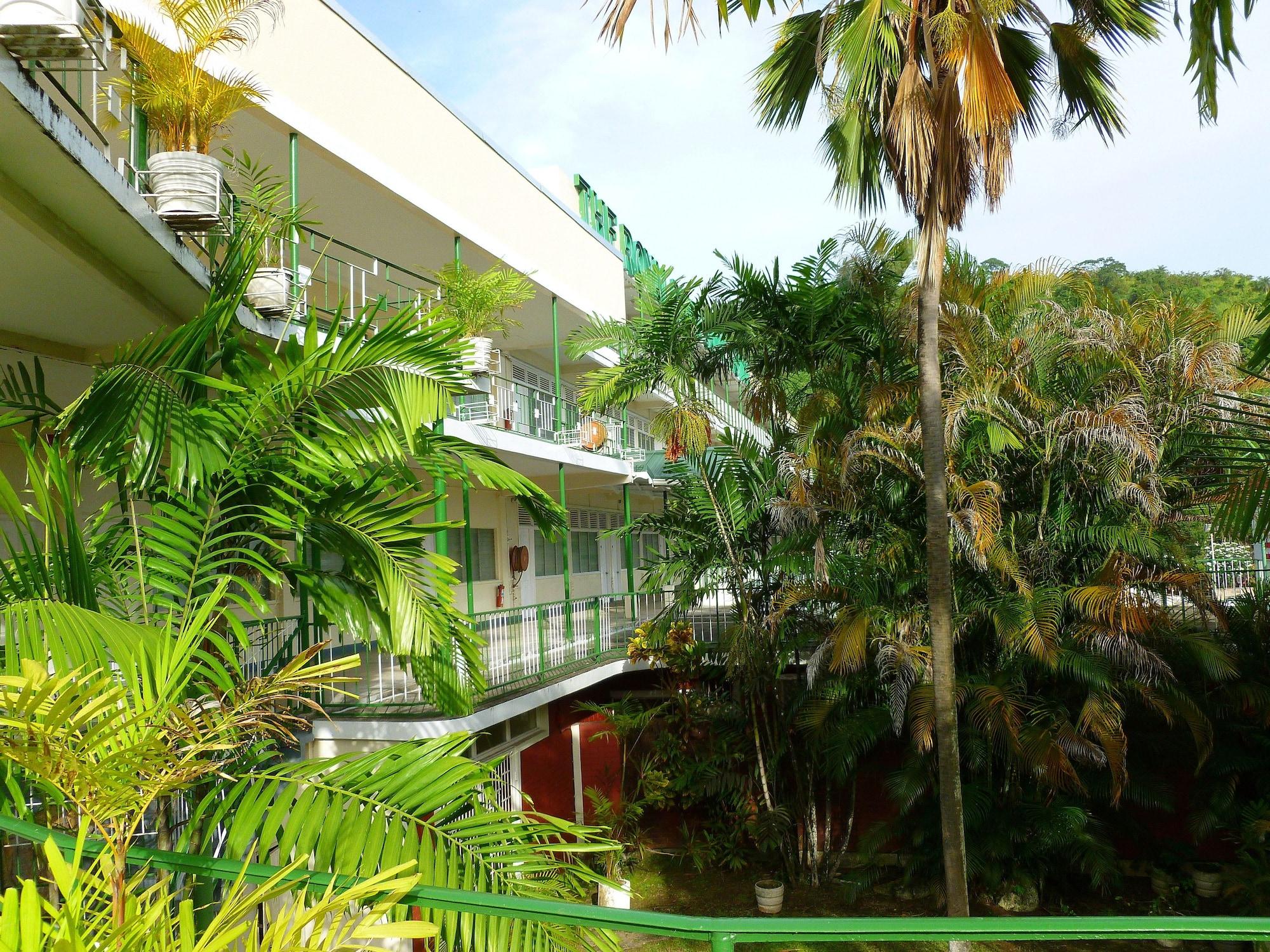 Royal Palm Suite Hotel Dibe ภายนอก รูปภาพ
