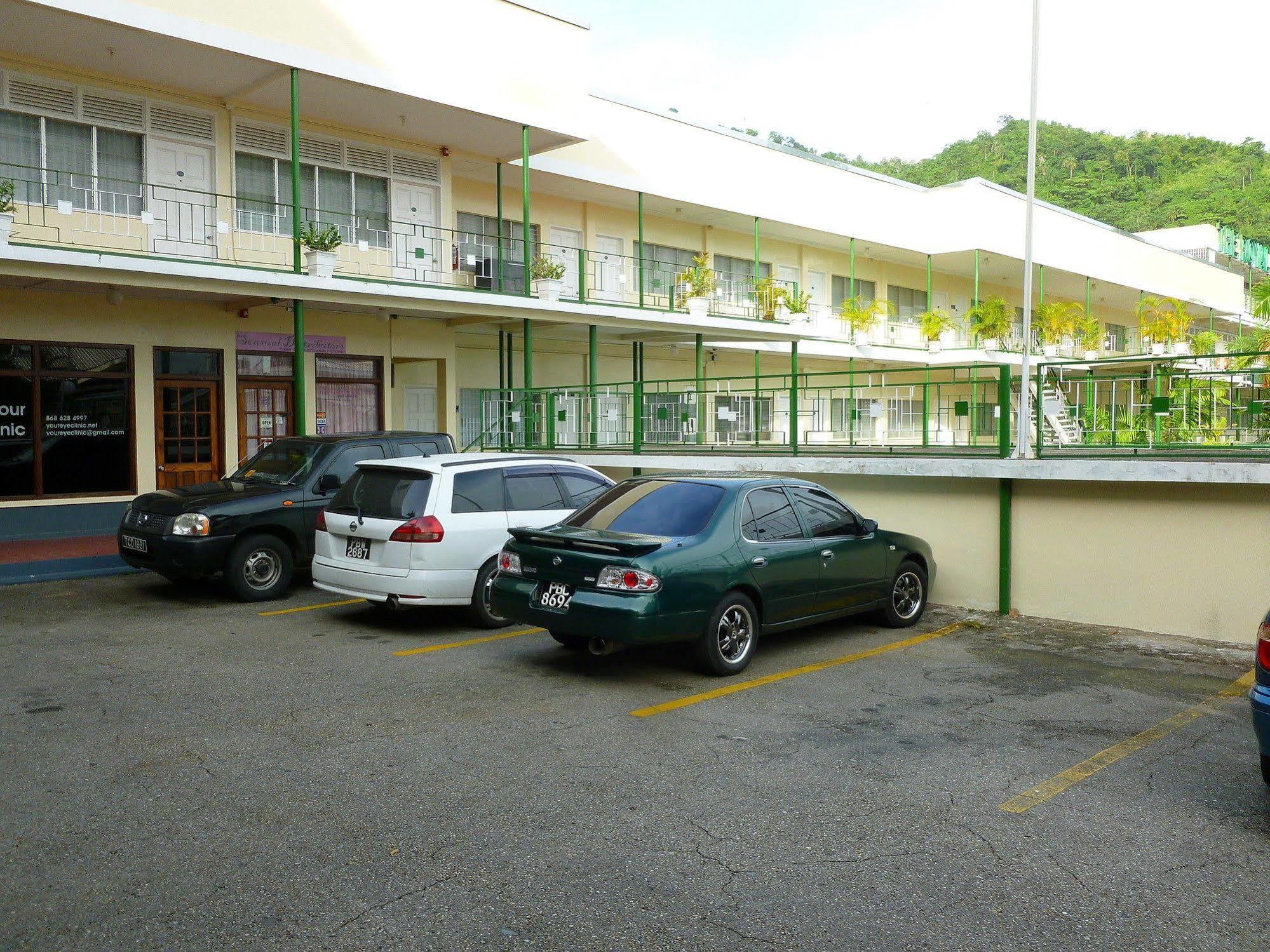 Royal Palm Suite Hotel Dibe ภายนอก รูปภาพ
